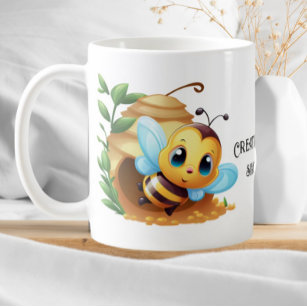 REAL MEN KEEP BEES Beekeeper Fun Quote Travel Mug