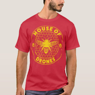 Funny Beekeeping Saying Honey Bees Apiculture 2 T-Shirt