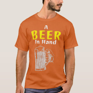 funny beer 10 T-Shirt