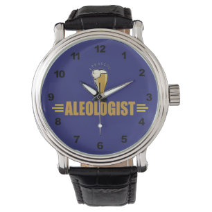 Funny Beer Ale Watch