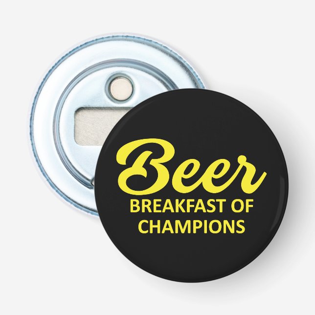 Funny Beer Bottle Opener (Front)
