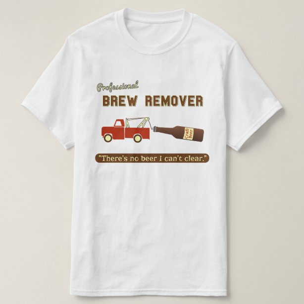 homebrew t shirts