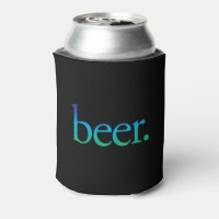 C-16 Stag Beer | Premium 16 oz tall can insulator