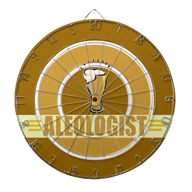 Funny Beer Dartboard With Darts (Front)