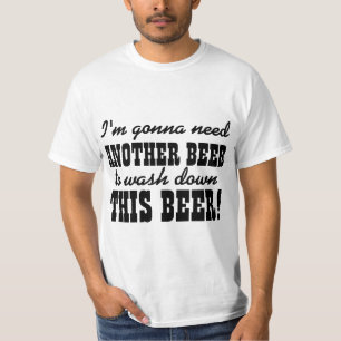 Funny Beer Drinking Humor T-Shirt