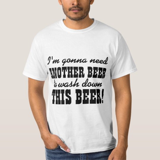 beer drinking shirts