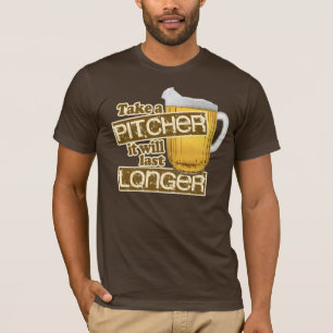 Funny Beer Drinking Humor T-Shirt