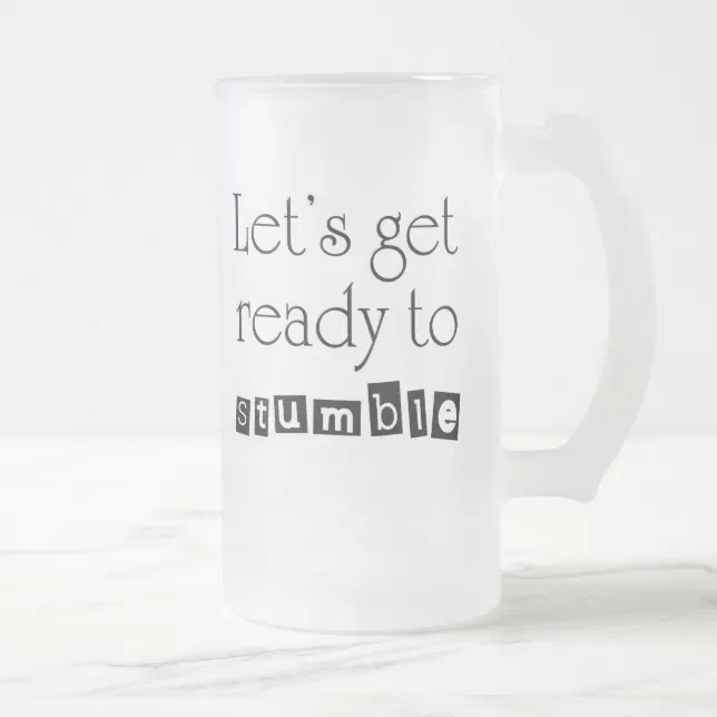 Funny beer drinking sayings joke steins gifts Zazzle