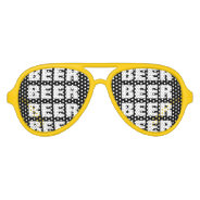 Funny Beer Drinking Team Party Shades | Sunglasses at Zazzle