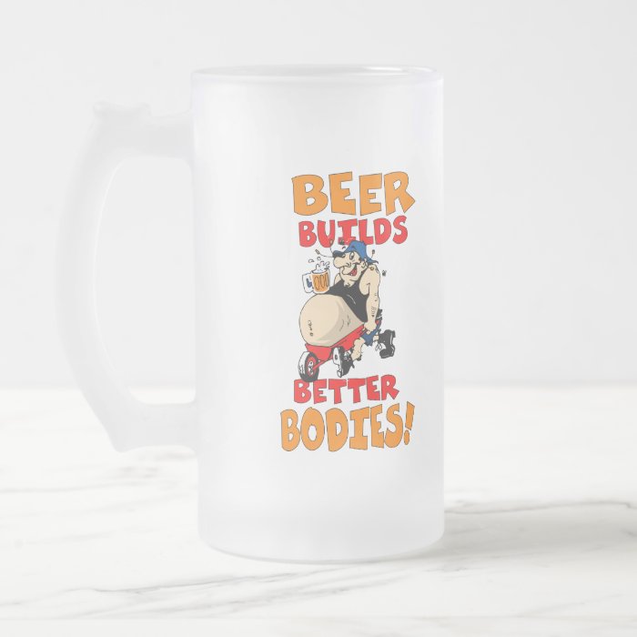 Funny Beer Gift Coffee Mugs