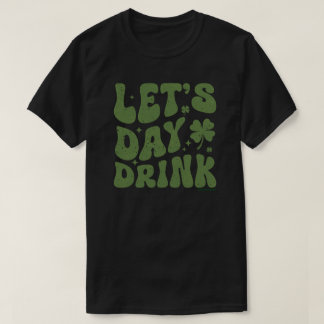 Funny Beer Graphic Tee – Day Drinkers Gift