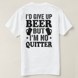 Funny Beer Lovers Sweatshirt T-Shirt