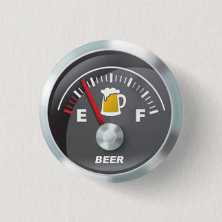 Funny - Beer Meter Fill'er Up Gauge Button