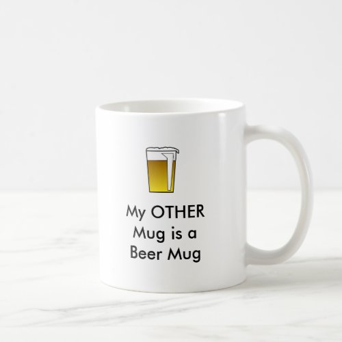 Funny Beer Mugs  drinking glasses