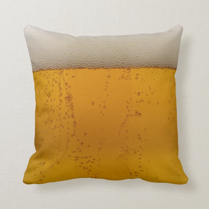 Funny Beer pillows