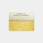 Funny Beer Post-it® Notes