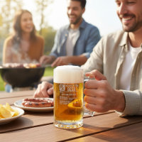 Funny Beer Prescription Personalized Name