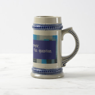 Funny Beer Stein in Original Design