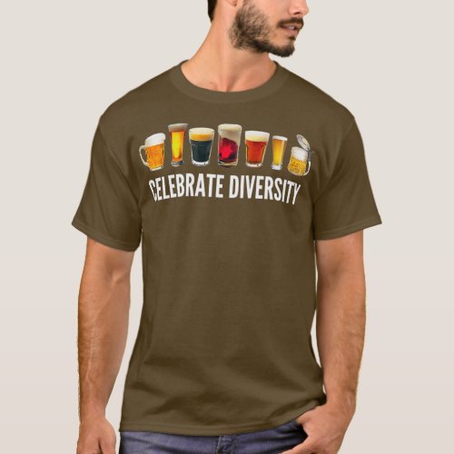 Funny Beer T Shirt Craft Beer Lover Birthday