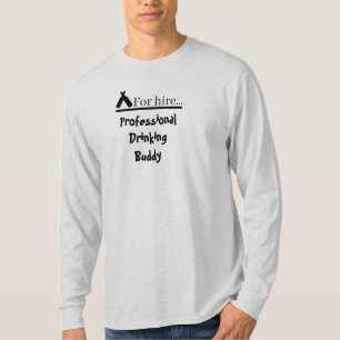 Funny Beer T-Shirt for Men