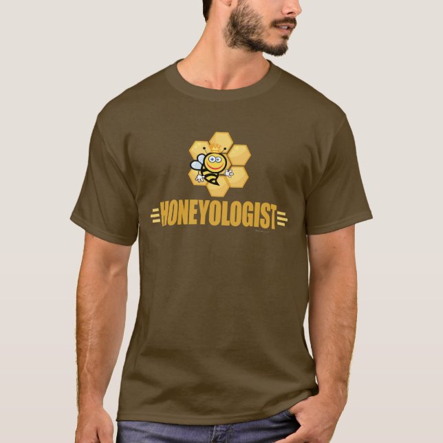 Funny Bees T-Shirt (Front)