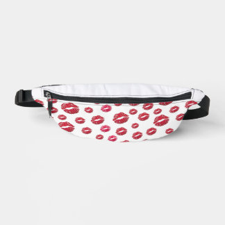 Funny beg fanny pack