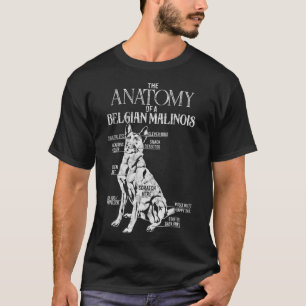 Funny Belgian Malinois Outfit Dog-Lover Gifts for T-Shirt