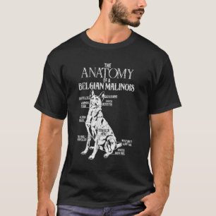 Funny Belgian Malinois Outfit Dog-Lover Gifts for  T-Shirt