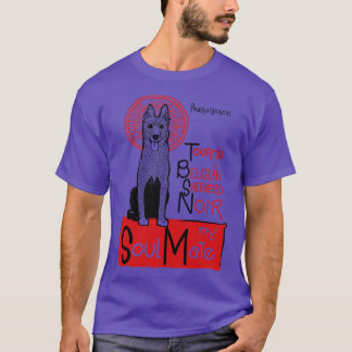Funny Belgian Shepherd Owner Gift Belgian Sheepdog T-Shirt