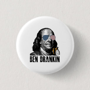 Funny Ben Dranking, Let's celebrate the joy of the Button