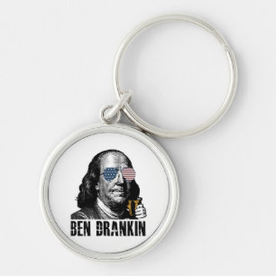 Funny Ben Dranking, Let's celebrate the joy of the Keychain