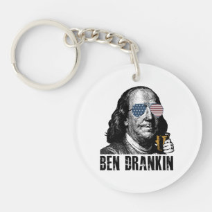 Funny Ben Dranking, Let's celebrate the joy of the Keychain