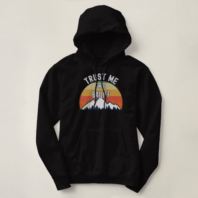 Funny Bernese Mountain Dog Lovers Dog Hair Raglan  Hoodie (Design Front)