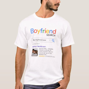 Cool Funny Witty If You Can Read This Sarcastic Boyfriend T Shirt - Tees .Design