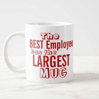 Employee Of The Year Coffee & Travel Mugs | Zazzle