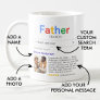 Funny Best Father Ever Search Results With Photo Coffee Mug