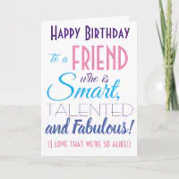 funny happy birthday images for friend