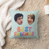 Funny Best Friends Custom Photo Template