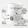 Funny Best Girlfriend Ever Search Result & Photo Coffee Mug