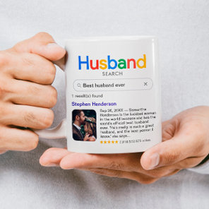 Funny Best Husband Ever Search Results With Photo Coffee Mug