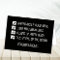 Funny Best Man Card -- Qualified Best Man?