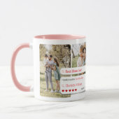 Funny Best Mom Ever Photo Search Engine Results Mug (Left)