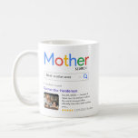 Funny Best Mother Ever Search Results With Photo Coffee Mug