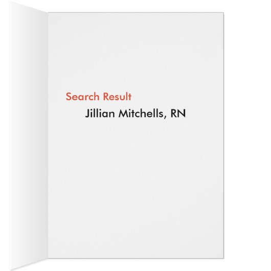 Funny Best Nurse Gift (Inside (Right))