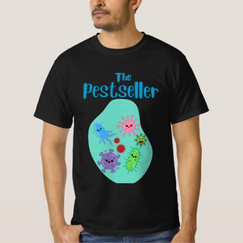 funny bestseller pestseller T_Shirt
