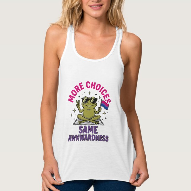 Funny Bi Frog Pride Shirt Design_1 (Front)