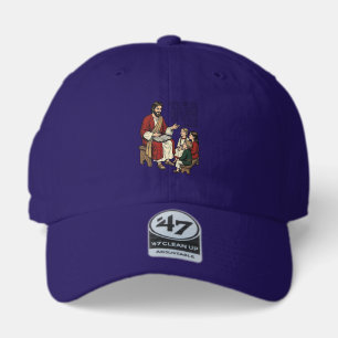 Funny Bible Story Vintage Religious Teacher Shirt 47 Brand Hat