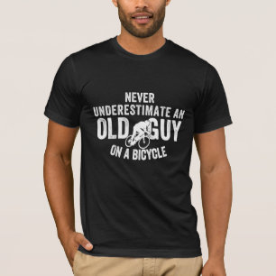 funny bicycle, bicycle gift, bicycle lover, cyclis T-Shirt