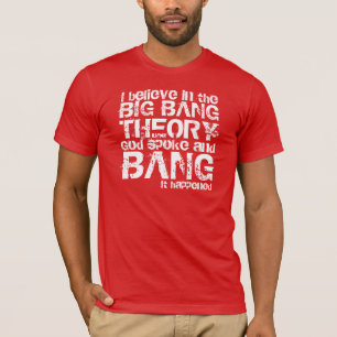 funny big bang theory shirt