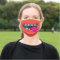 Funny Big Mouth Monster